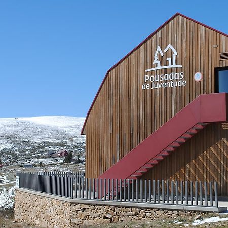 Hi Serra Da Estrela - Pousada De Juventude Пеньяс-да-Сауде Экстерьер фото